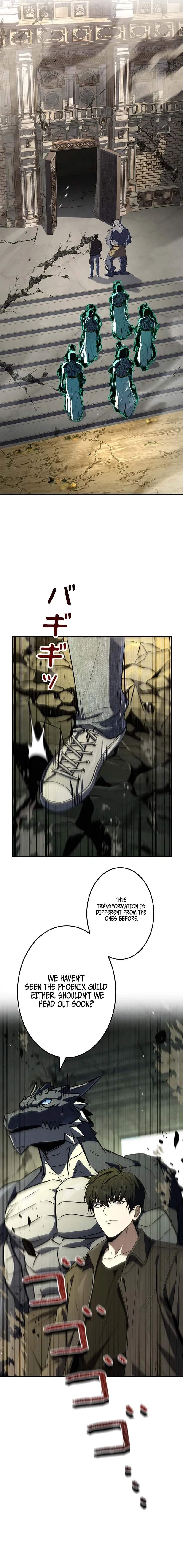 The Saint Who Levels Up as a Necromancer Chapter 17 - Page 8