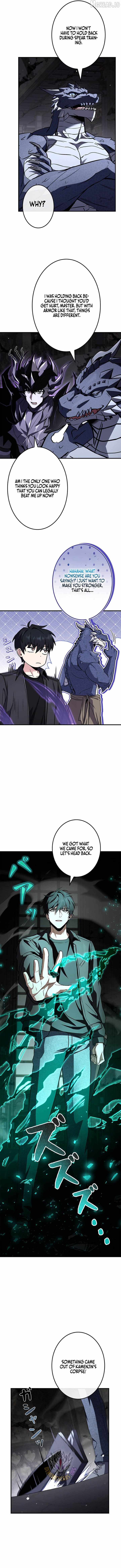 The Saint Who Levels Up as a Necromancer Chapter 18 - Page 17