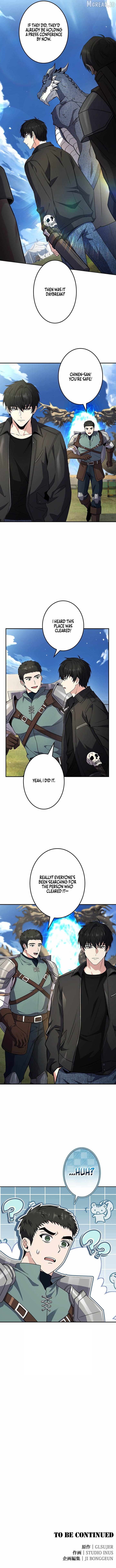 The Saint Who Levels Up as a Necromancer Chapter 18 - Page 19
