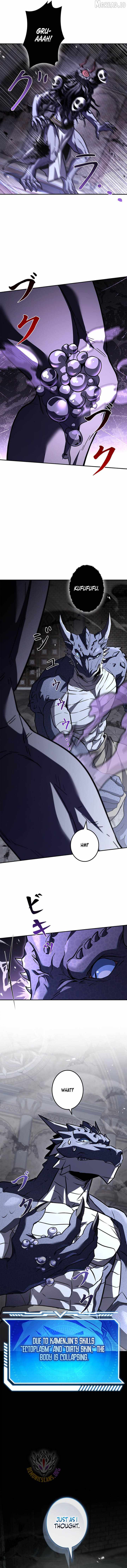 The Saint Who Levels Up as a Necromancer Chapter 18 - Page 6