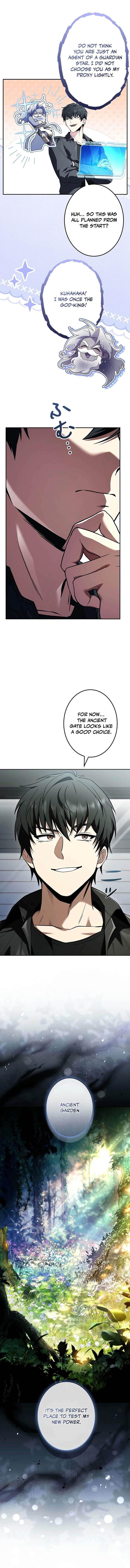 The Saint Who Levels Up as a Necromancer Chapter 2 - Page 15