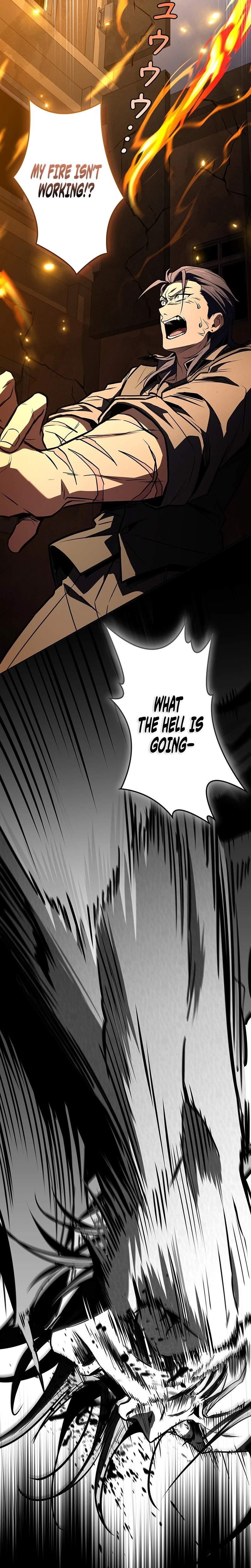The Saint Who Levels Up as a Necromancer Chapter 20 - Page 11
