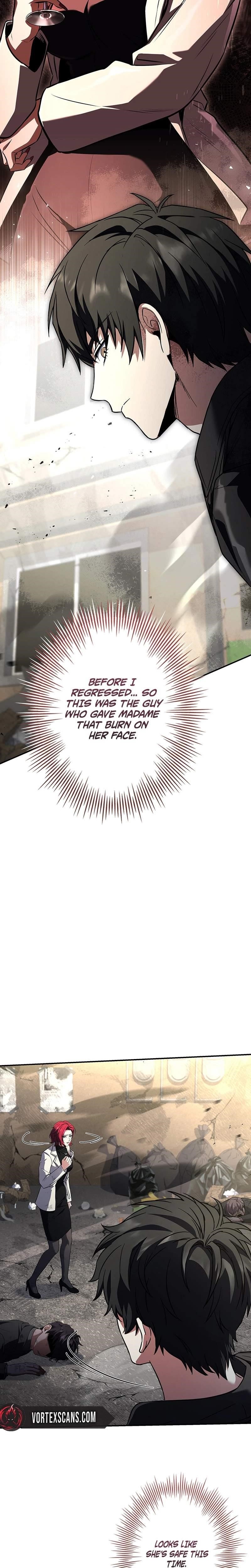 The Saint Who Levels Up as a Necromancer Chapter 20 - Page 14