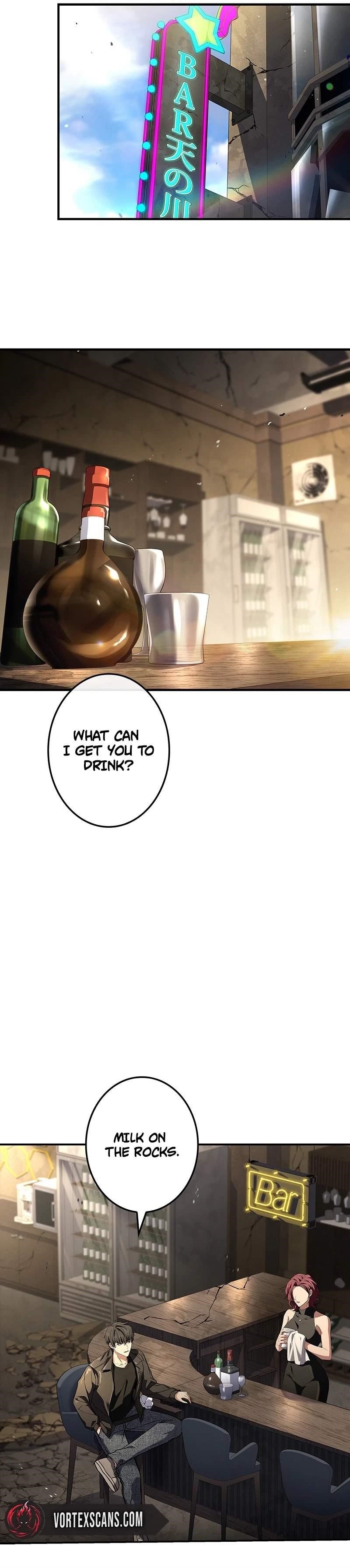 The Saint Who Levels Up as a Necromancer Chapter 20 - Page 21