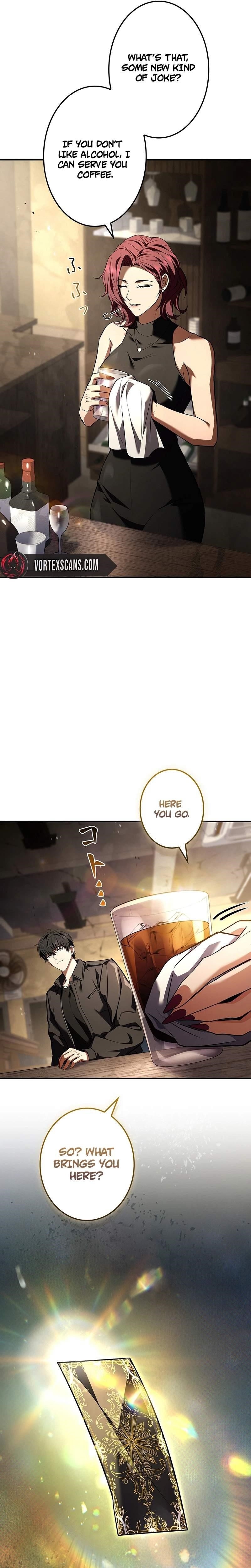 The Saint Who Levels Up as a Necromancer Chapter 20 - Page 22