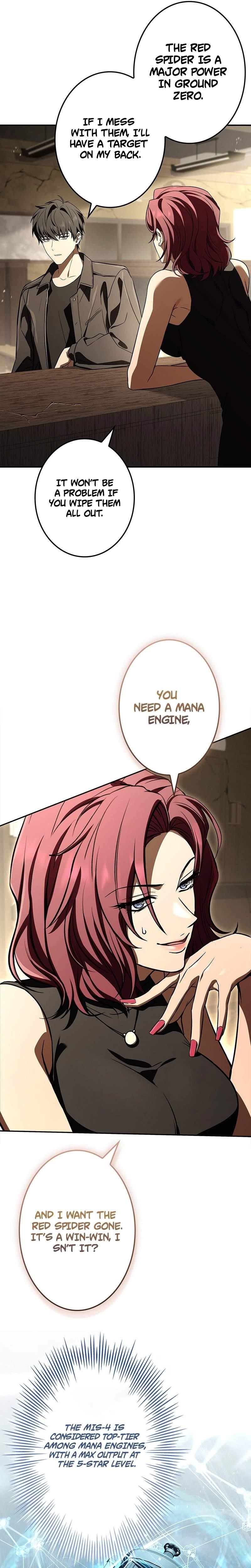 The Saint Who Levels Up as a Necromancer Chapter 20 - Page 28