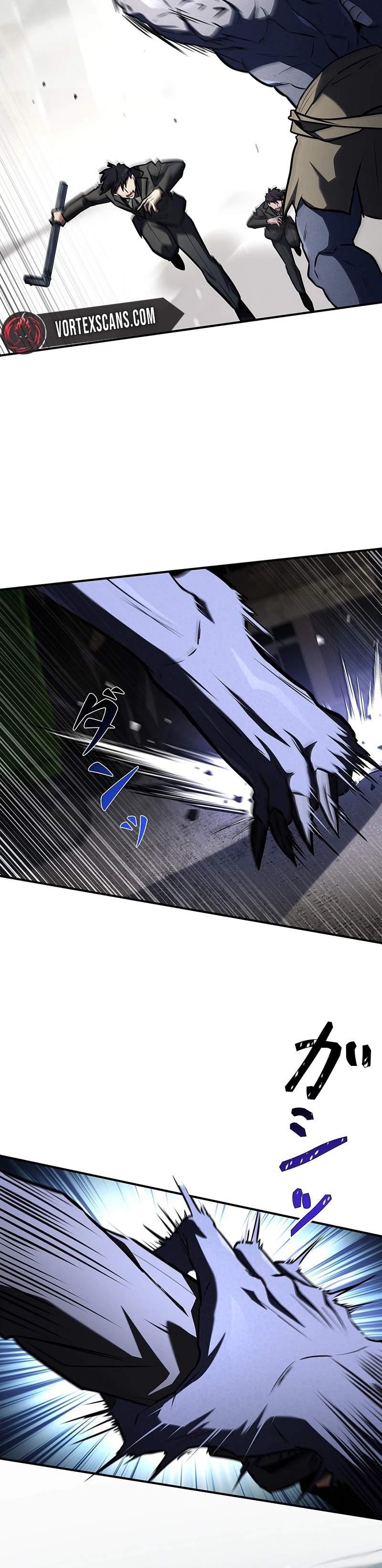 The Saint Who Levels Up as a Necromancer Chapter 20 - Page 6
