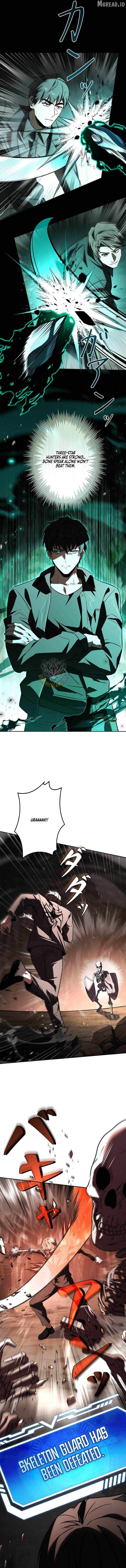 The Saint Who Levels Up as a Necromancer Chapter 21 - Page 17