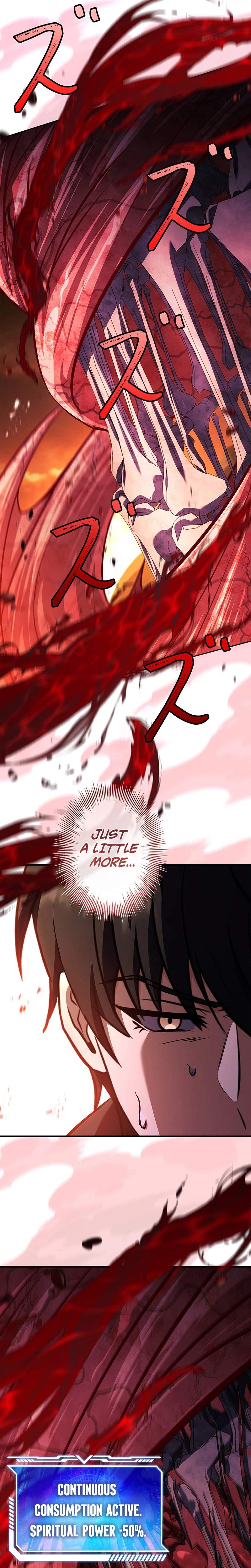 The Saint Who Levels Up as a Necromancer Chapter 23 - Page 40