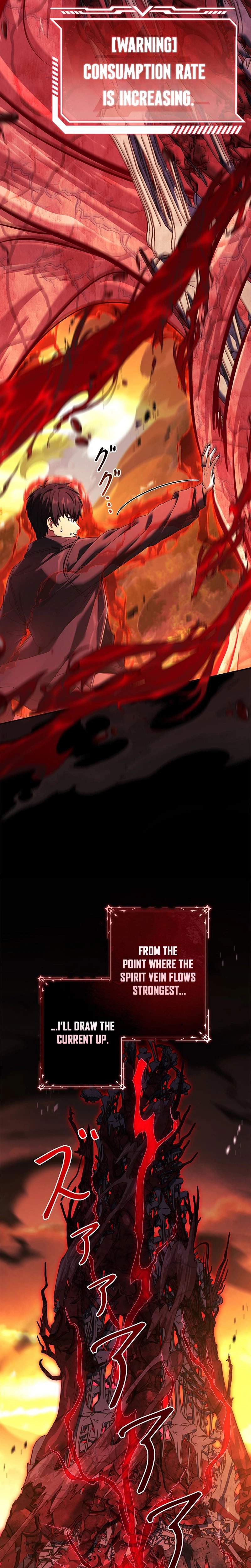 The Saint Who Levels Up as a Necromancer Chapter 23 - Page 41