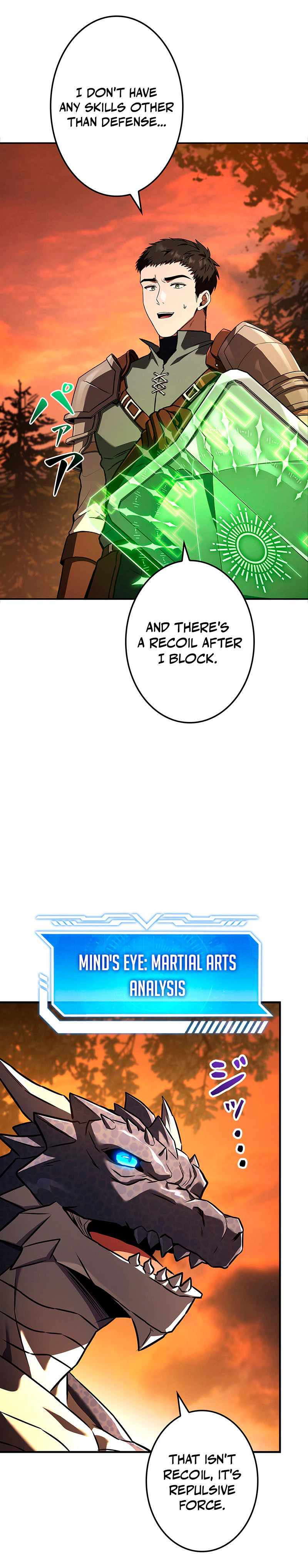The Saint Who Levels Up as a Necromancer Chapter 24 - Page 11