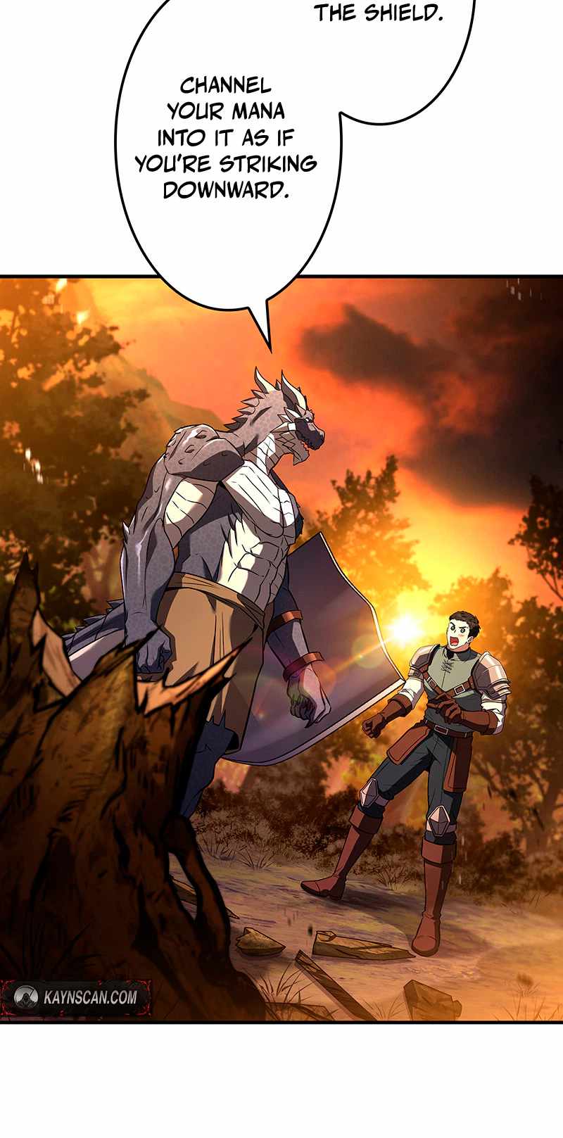 The Saint Who Levels Up as a Necromancer Chapter 24 - Page 15