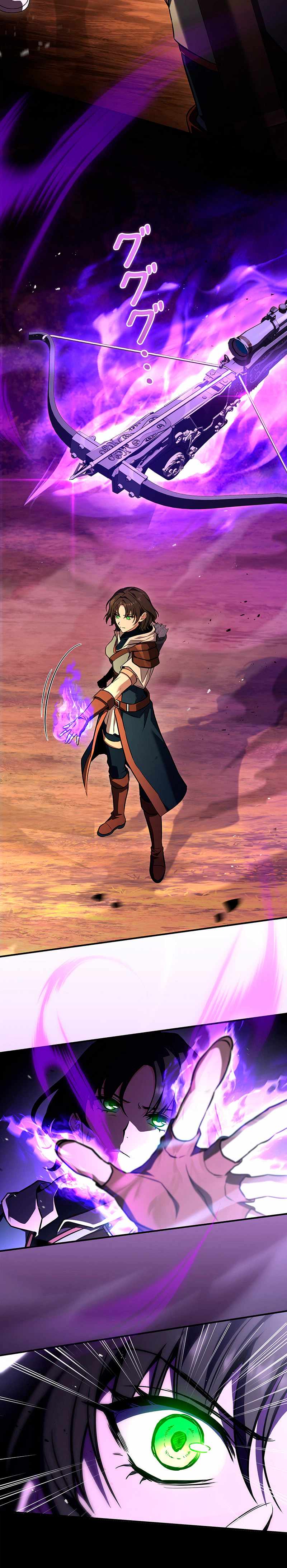 The Saint Who Levels Up as a Necromancer Chapter 24 - Page 25