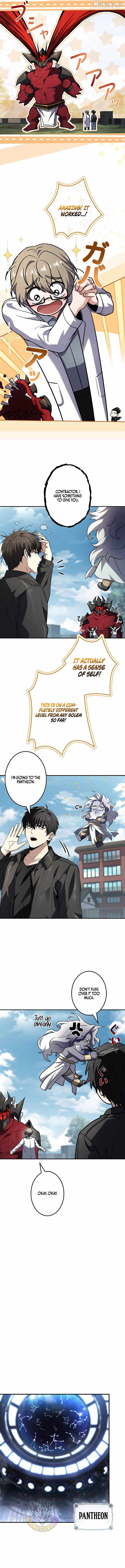 The Saint Who Levels Up as a Necromancer Chapter 25 - Page 14