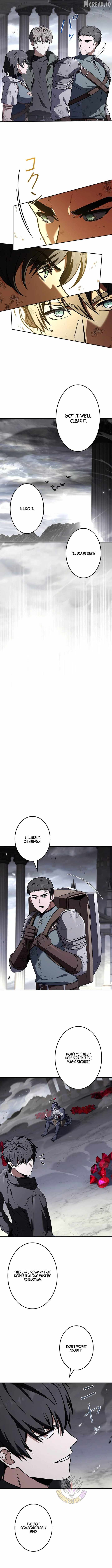 The Saint Who Levels Up as a Necromancer Chapter 25 - Page 4