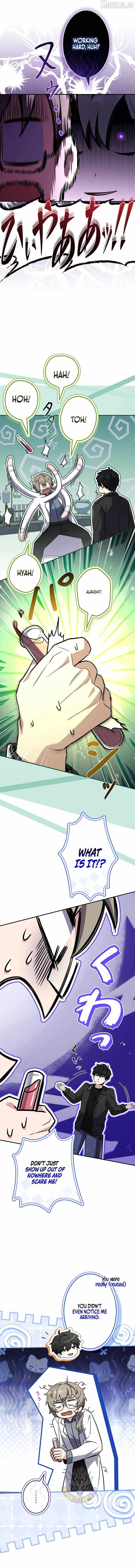 The Saint Who Levels Up as a Necromancer Chapter 25 - Page 6