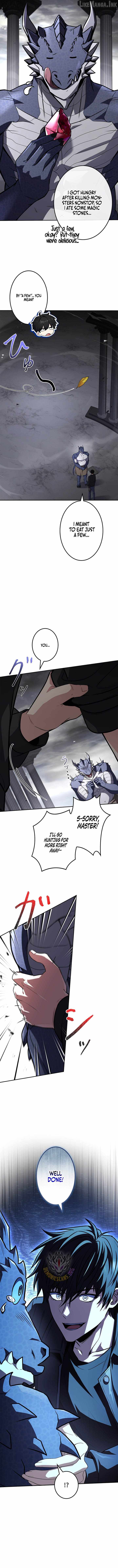 The Saint Who Levels Up as a Necromancer Chapter 27 - Page 10