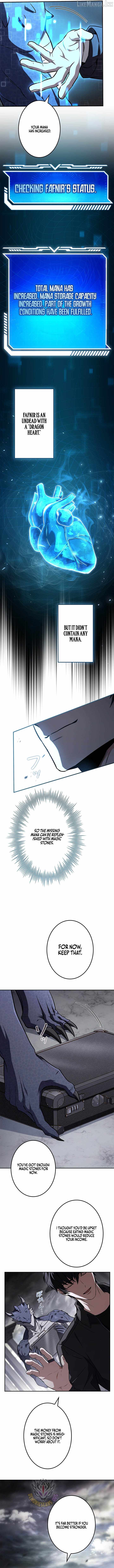 The Saint Who Levels Up as a Necromancer Chapter 27 - Page 11