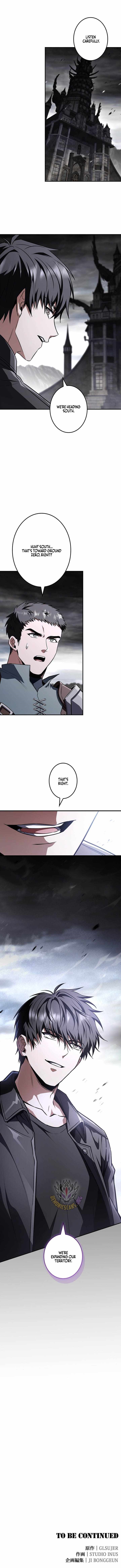 The Saint Who Levels Up as a Necromancer Chapter 27 - Page 16