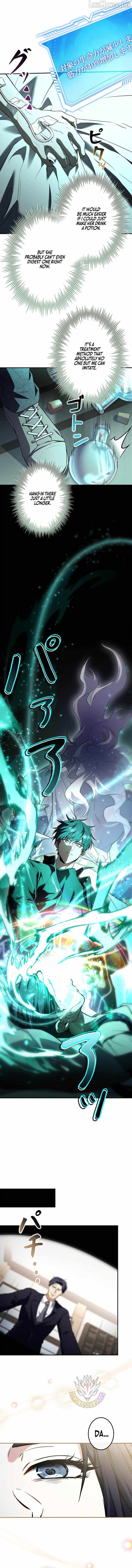 The Saint Who Levels Up as a Necromancer Chapter 27 - Page 3