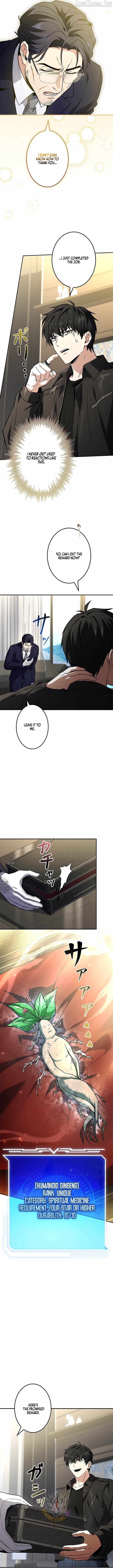 The Saint Who Levels Up as a Necromancer Chapter 27 - Page 5