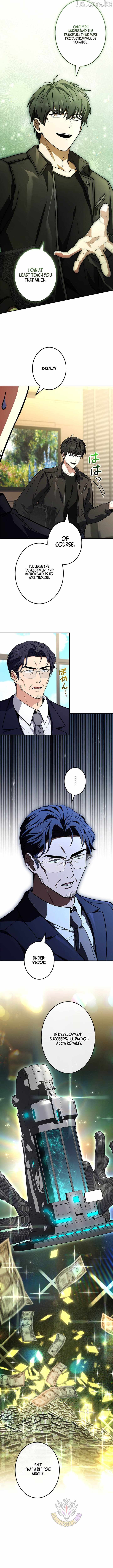 The Saint Who Levels Up as a Necromancer Chapter 27 - Page 7