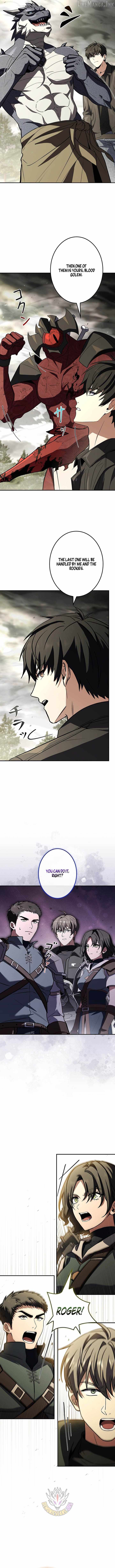 The Saint Who Levels Up as a Necromancer Chapter 28 - Page 11