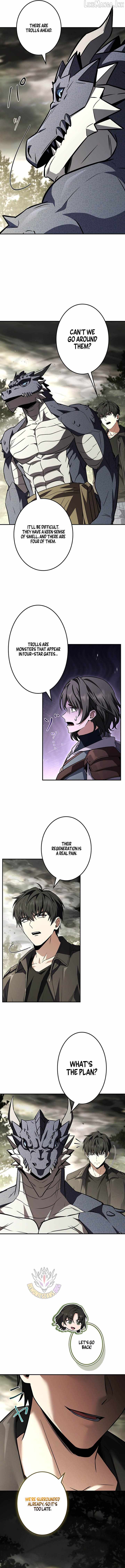 The Saint Who Levels Up as a Necromancer Chapter 28 - Page 3