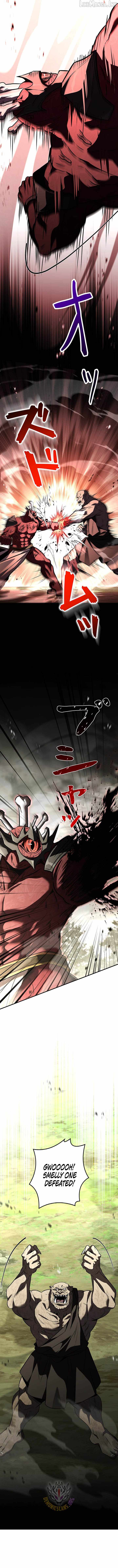 The Saint Who Levels Up as a Necromancer Chapter 28 - Page 6