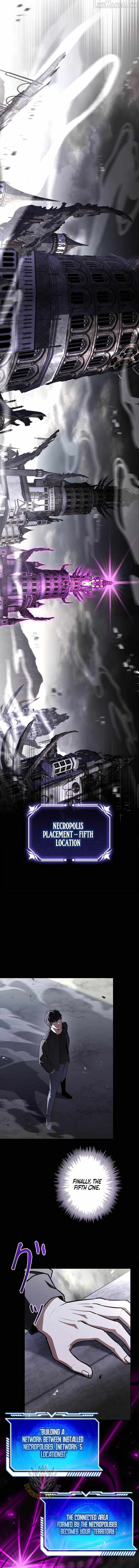 The Saint Who Levels Up as a Necromancer Chapter 29 - Page 4