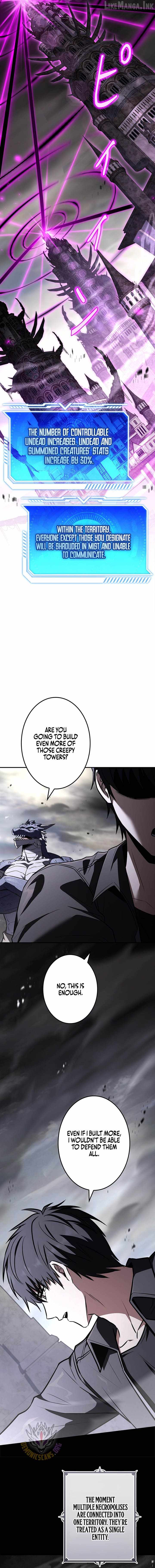 The Saint Who Levels Up as a Necromancer Chapter 29 - Page 5