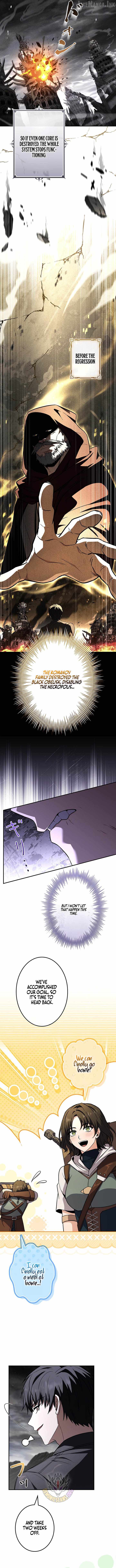 The Saint Who Levels Up as a Necromancer Chapter 29 - Page 6