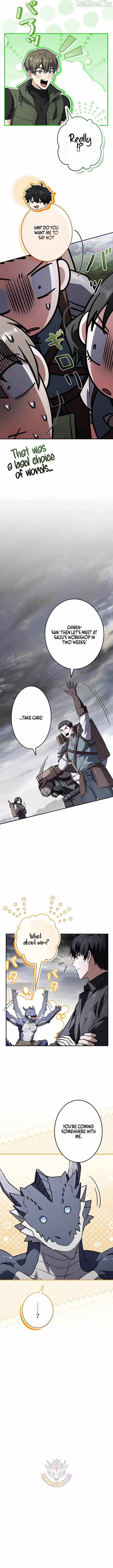 The Saint Who Levels Up as a Necromancer Chapter 29 - Page 7