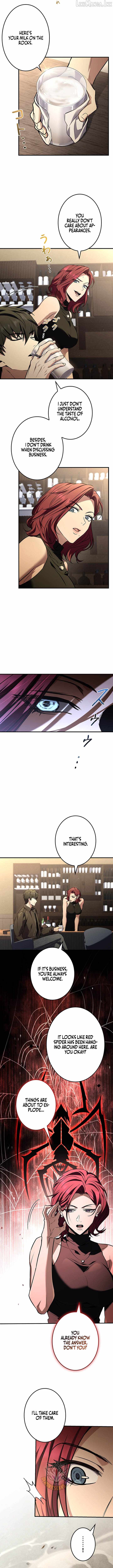 The Saint Who Levels Up as a Necromancer Chapter 29 - Page 9