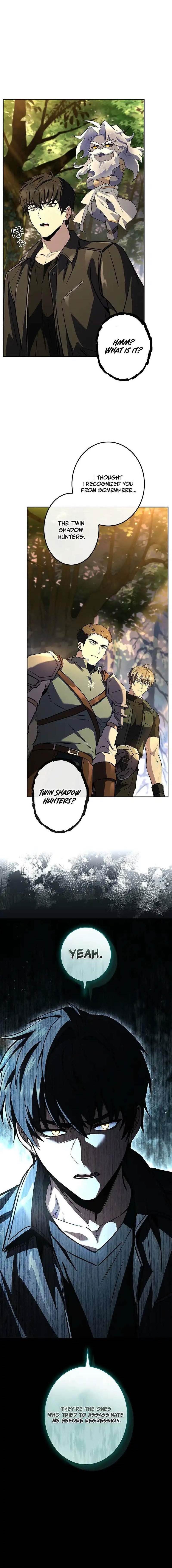 The Saint Who Levels Up as a Necromancer Chapter 3 - Page 15