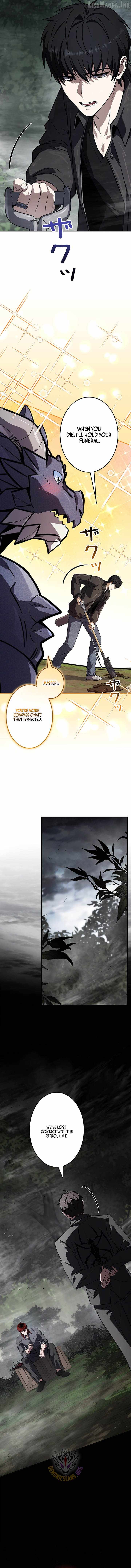 The Saint Who Levels Up as a Necromancer Chapter 30 - Page 13