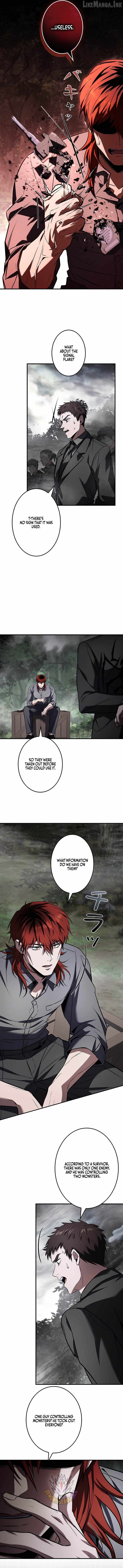 The Saint Who Levels Up as a Necromancer Chapter 30 - Page 14