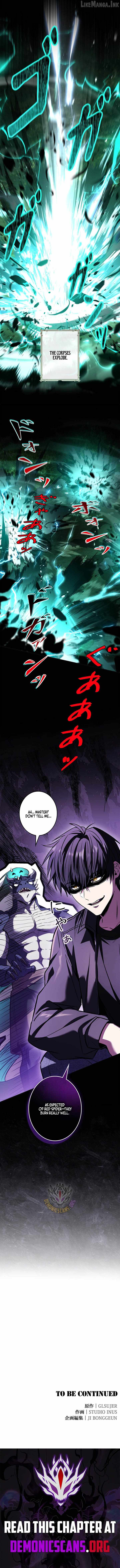 The Saint Who Levels Up as a Necromancer Chapter 30 - Page 18
