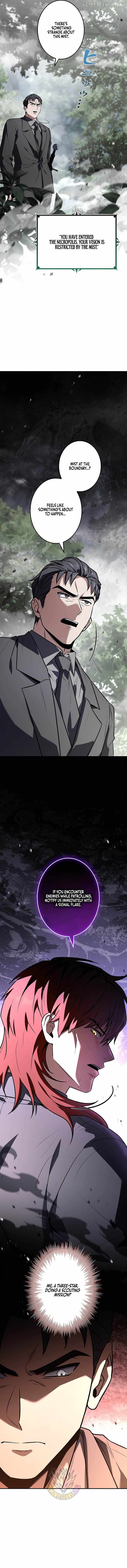 The Saint Who Levels Up as a Necromancer Chapter 30 - Page 2