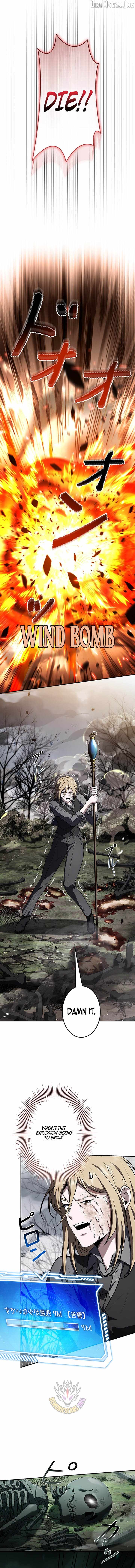 The Saint Who Levels Up as a Necromancer Chapter 32 - Page 11