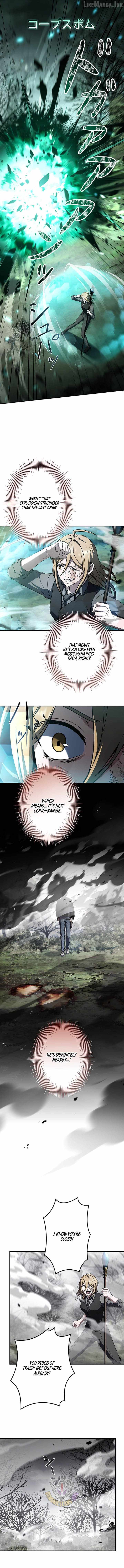 The Saint Who Levels Up as a Necromancer Chapter 32 - Page 12