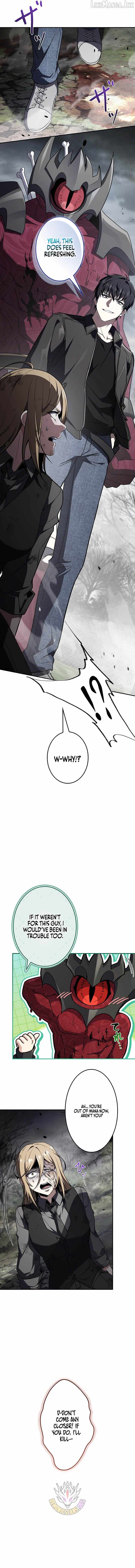 The Saint Who Levels Up as a Necromancer Chapter 32 - Page 15