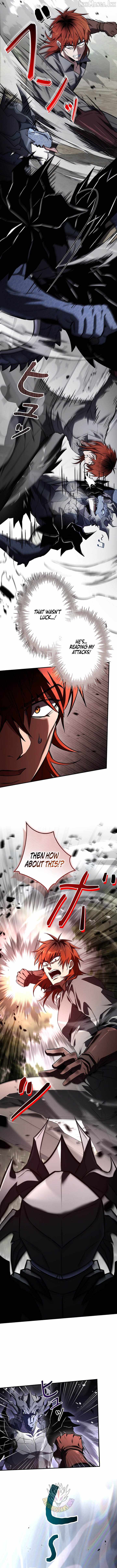 The Saint Who Levels Up as a Necromancer Chapter 32 - Page 5