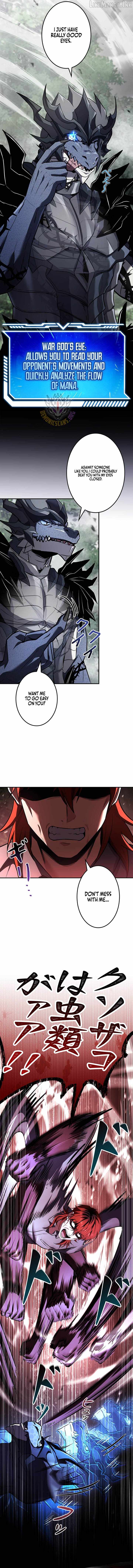 The Saint Who Levels Up as a Necromancer Chapter 32 - Page 7