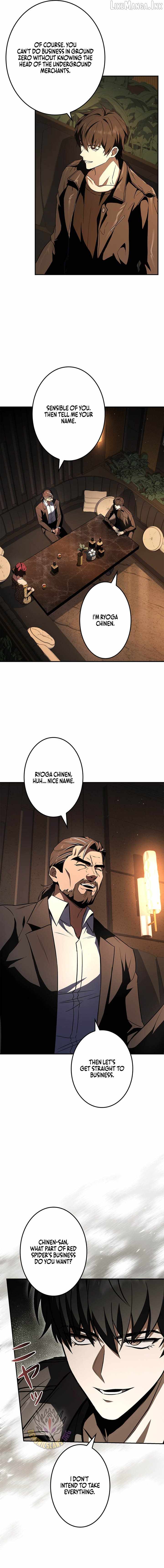 The Saint Who Levels Up as a Necromancer Chapter 33 - Page 15