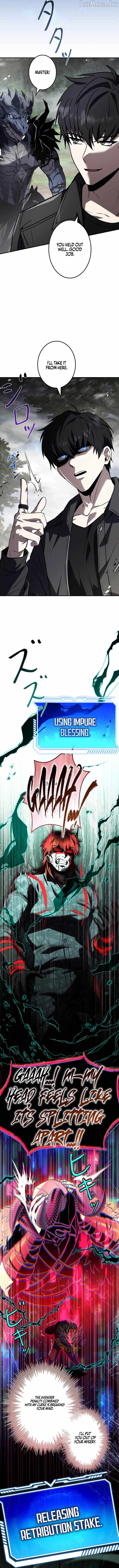 The Saint Who Levels Up as a Necromancer Chapter 33 - Page 4