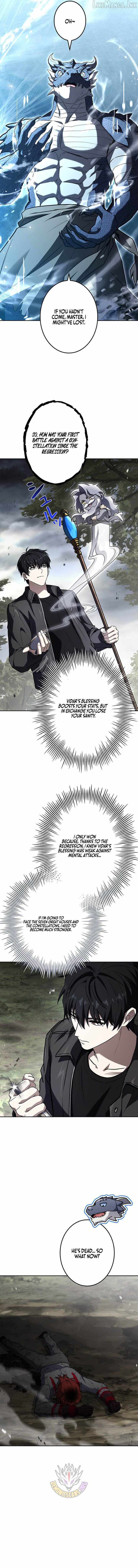 The Saint Who Levels Up as a Necromancer Chapter 33 - Page 6