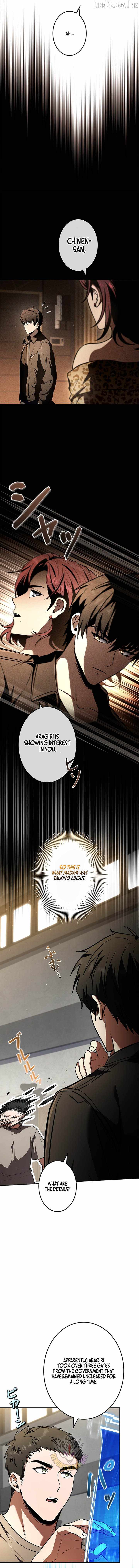 The Saint Who Levels Up as a Necromancer Chapter 34 - Page 12