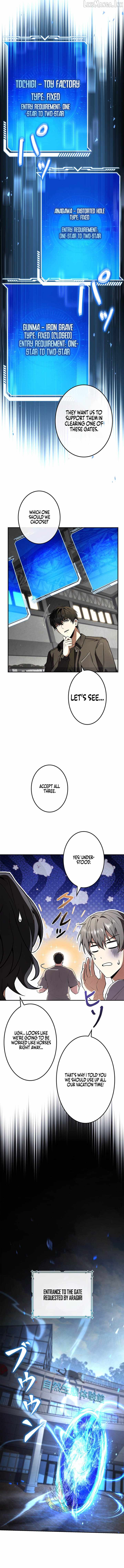 The Saint Who Levels Up as a Necromancer Chapter 34 - Page 13