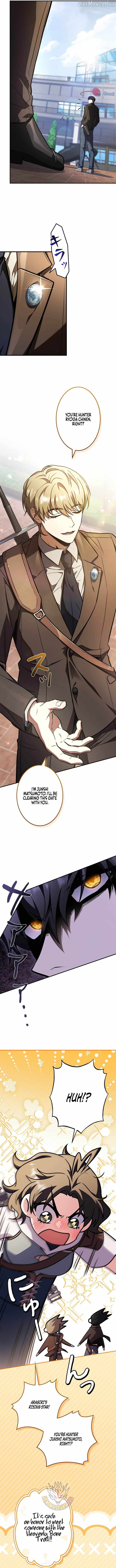 The Saint Who Levels Up as a Necromancer Chapter 34 - Page 15